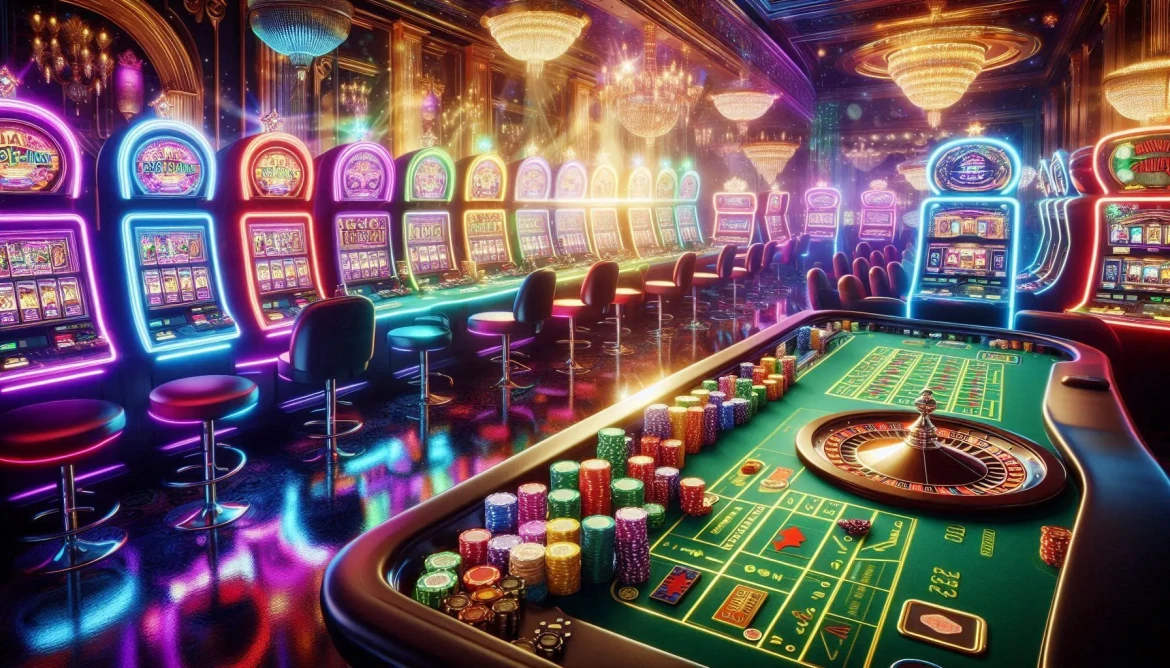 Megawin Casino